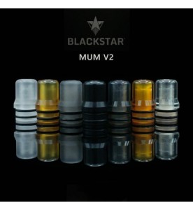 BlackStar MUM V2 Drip Tip
