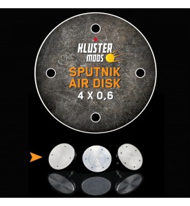 Air Disk per Sputnik by...