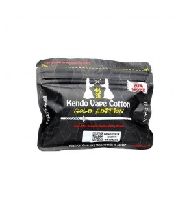 Cotone Kendo Gold Edition
